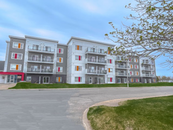 830 rue Doucet, Codelo, Accès Logis, Sept-Îles