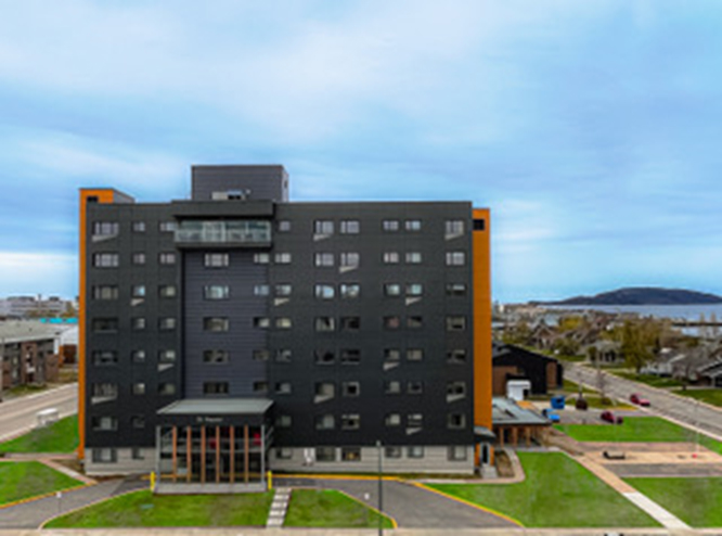 75 rue de Mingan, HLM, OMH Sept-Îles