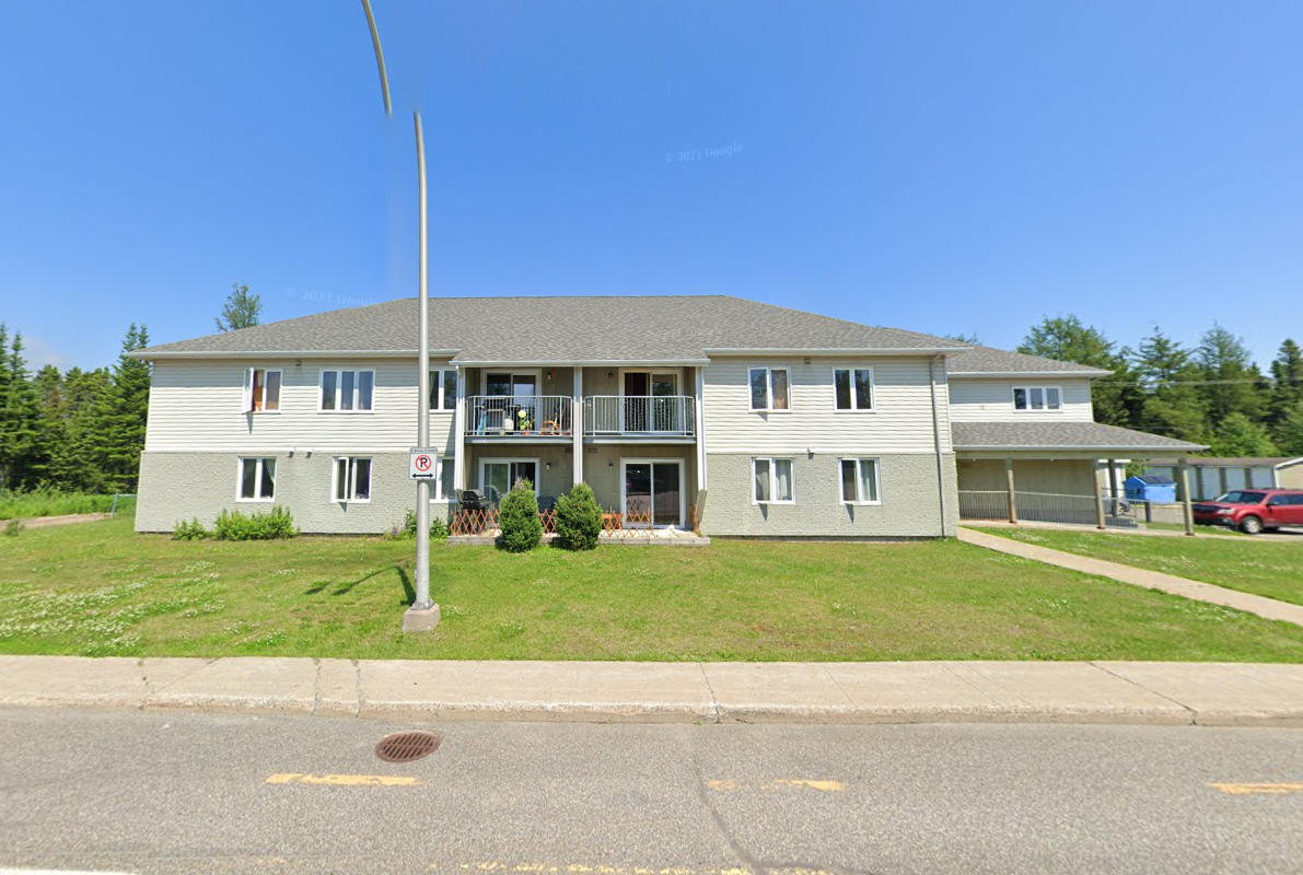 380 Rue Comeau, OMH Sept-Îles
