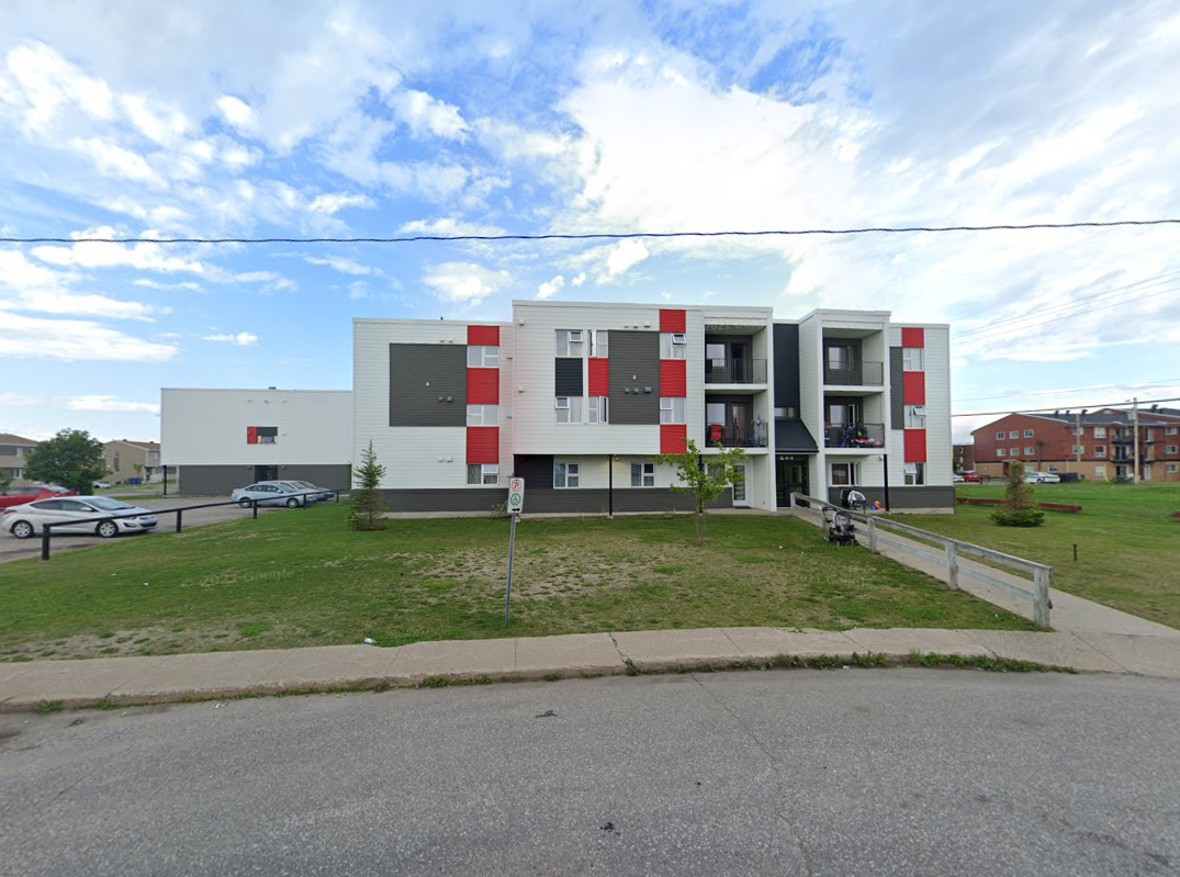 644 Rue Allard, OMH Sept-Îles