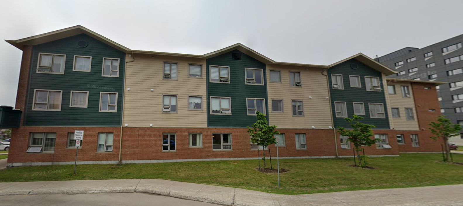 659 Av. Brochu, Codelo, Accès Logis, Sept-Îles