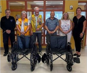 Activités Club Lions de Sept-Îles 2023-2024