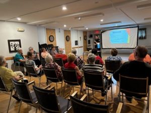 Atelier de prévention des incendies
